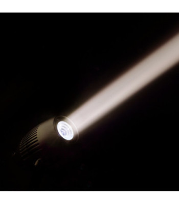 Cameo Compact Spot with 40 W WW-LED Finished in Black