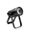 Cameo Compact Spot Light with 15 W Warm White LED in Black Housing