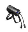 Cameo Compact Spot Light with 15 W Warm White LED in Black Housing