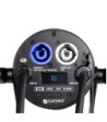 Cameo Compact Spot Light with 15 W Warm White LED in Black Housing
