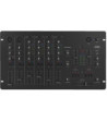 Mixer 6-kanals - MPX-206/SW IMG STAGELINE