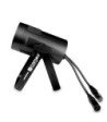 Cameo Compact Spot Light with 15 W Warm White LED in Black Housing