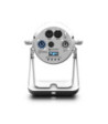 Cameo Compact Spot with 40 W WW LED in White Finish