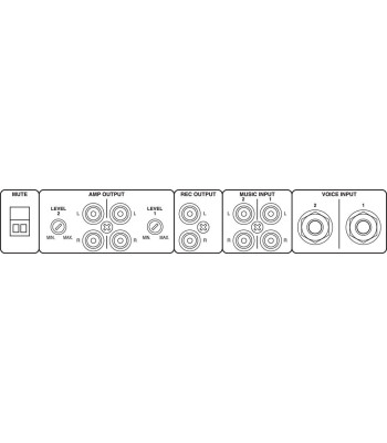 Mixer - VMX-440/SW MONACOR