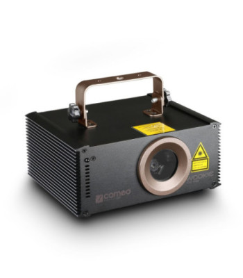 Cameo Animation Laser 400 mW RGB