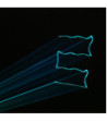 Cameo Animation Laser 400 mW RGB