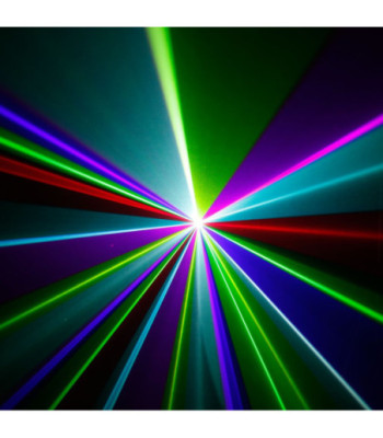 Cameo Animation Laser 400 mW RGB