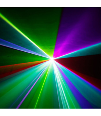 Cameo Animation Laser 400 mW RGB