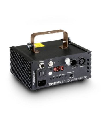 Cameo Animation Laser 200 mW RGY
