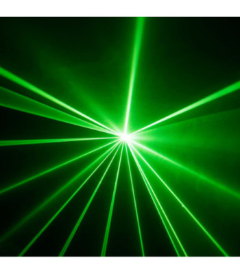 Cameo Animation Laser 200 mW RGY