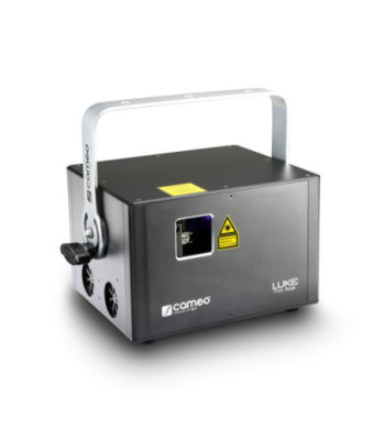 Cameo Professional 700 mW RGB Show Laser