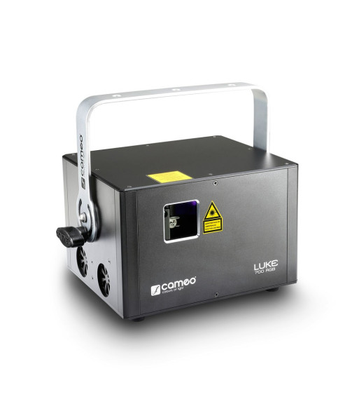 Cameo Professional 700 mW RGB Show Laser Cameo Professional 700 mW RGB Show Laser