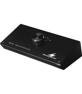 Line-omskifter - SPS-41A MONACOR
