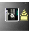 Cameo Professional 700 mW RGB Show Laser