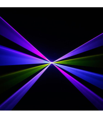 Cameo Professional 700 mW RGB Show Laser