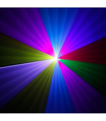 Cameo Professional 700 mW RGB Show Laser
