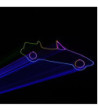 Cameo Professional 700 mW RGB Show Laser