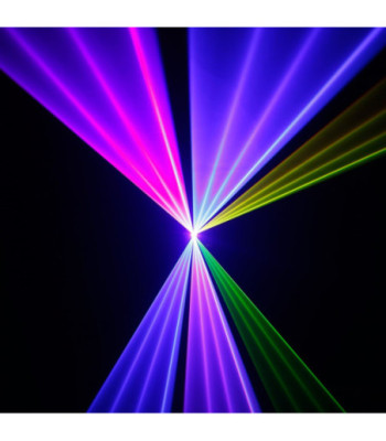 Cameo Professional 700 mW RGB Show Laser