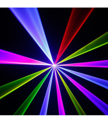 Cameo Professional 700 mW RGB Show Laser