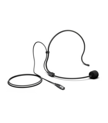 LD Systems Dual - Wireless Microphone System with 2 x Bodypack and 2 x Headset - 584 - 608 MHz