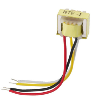 Line-trafo - NTE-1 NEUTRIK