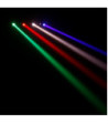 Cameo Lighting System with 4 Ultra-fast 32 W RGBW Quad LED Moving Heads