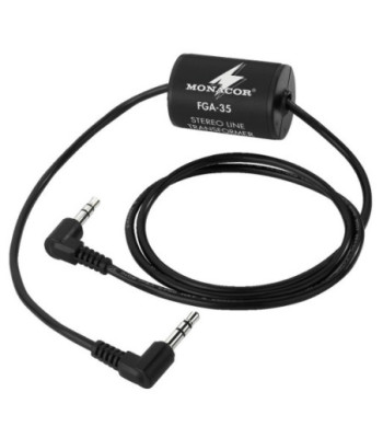 Stel skilletrafo - FGA-35 MONACOR