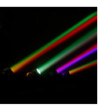 Cameo Lighting System with 4 Ultra-fast 32 W RGBW Quad LED Moving Heads