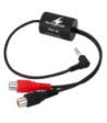 Stel skilletrafo - FGA-30 MONACOR