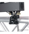 Cameo Lighting Set with 4 Ultra-fast 10 W CREE RGBW Quad LED Moving Heads