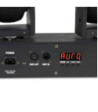 Cameo Lighting Set with 4 Ultra-fast 10 W CREE RGBW Quad LED Moving Heads