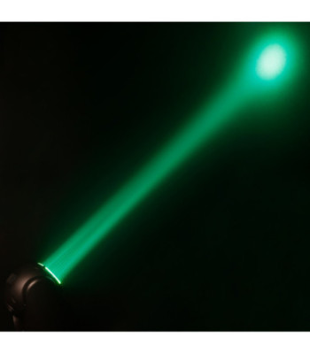 Cameo Unlimited Rotation Beam Moving Head with LED Ring and Zoom