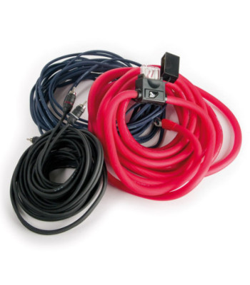 Connection FSK 350 Amplifier Kit