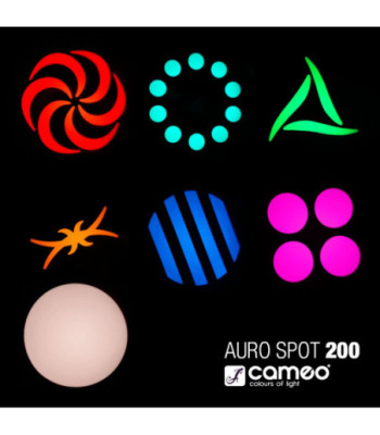 Cameo LED Moving Head