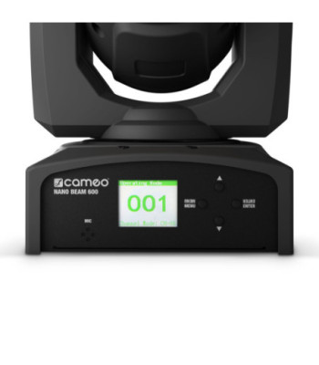 Cameo 60 W RGBW Beam Moving Head