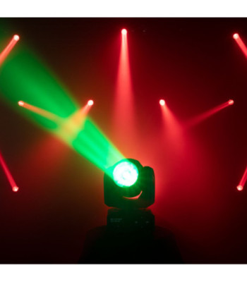 Cameo 60 W RGBW Beam Moving Head