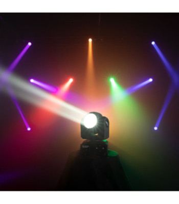 Cameo 60 W RGBW Beam Moving Head