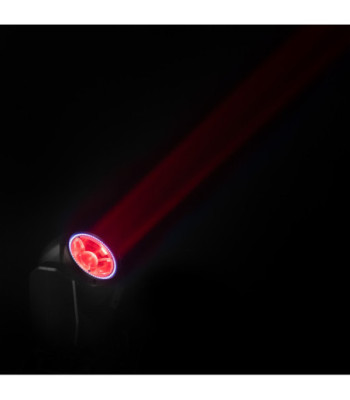 Cameo Endless Rotation Beam Moving Head with LED Ring
