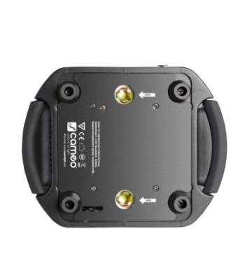 Cameo Unlimited Rotation Beam Moving Head with LED Ring