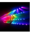 Cameo Unlimited Rotation Beam Moving Head with LED Ring