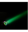 Cameo Unlimited Rotation Beam Moving Head with LED Ring