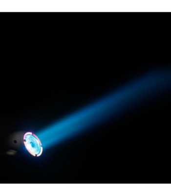 Cameo Unlimited Rotation Beam Moving Head with LED Ring