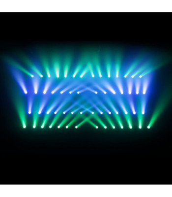 Cameo Unlimited Rotation Beam Moving Head with LED Ring