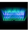 Cameo Unlimited Rotation Beam Moving Head with LED Ring
