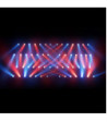 Cameo Unlimited Rotation Beam Moving Head with LED Ring