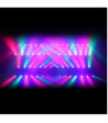 Cameo Unlimited Rotation Beam Moving Head with LED Ring