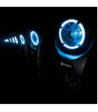 Cameo Unlimited Rotation Beam Moving Head with LED Ring