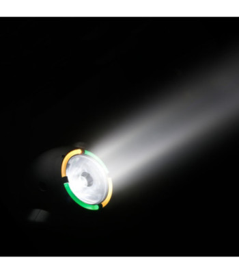 Cameo Unlimited Rotation Beam Moving Head with LED Ring