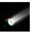 Cameo Unlimited Rotation Beam Moving Head with LED Ring
