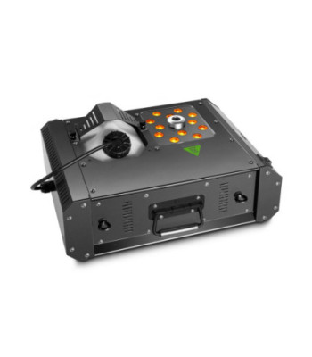 Cameo Fog Machine with RGBA LEDs for Coloured Fog Effects